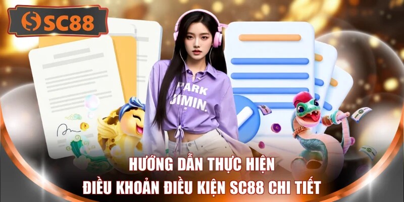 Hướng dẫn thực hiện điều khoản điều kiện SC88 chi tiết